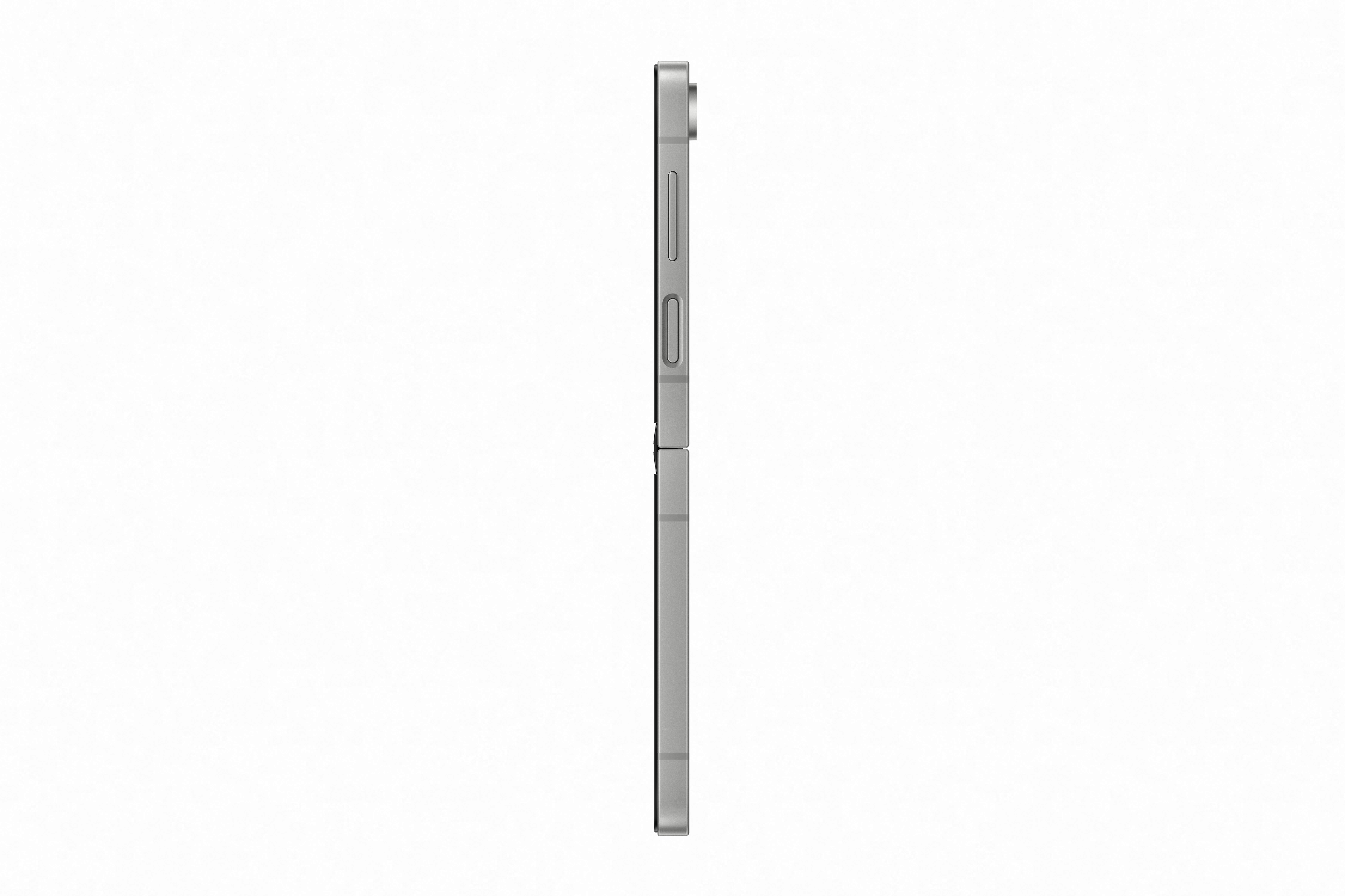 Смартфон Samsung Galaxy Flip6 SM-F741 512GB Silver Shadow (SM-F741BZSHSEK)